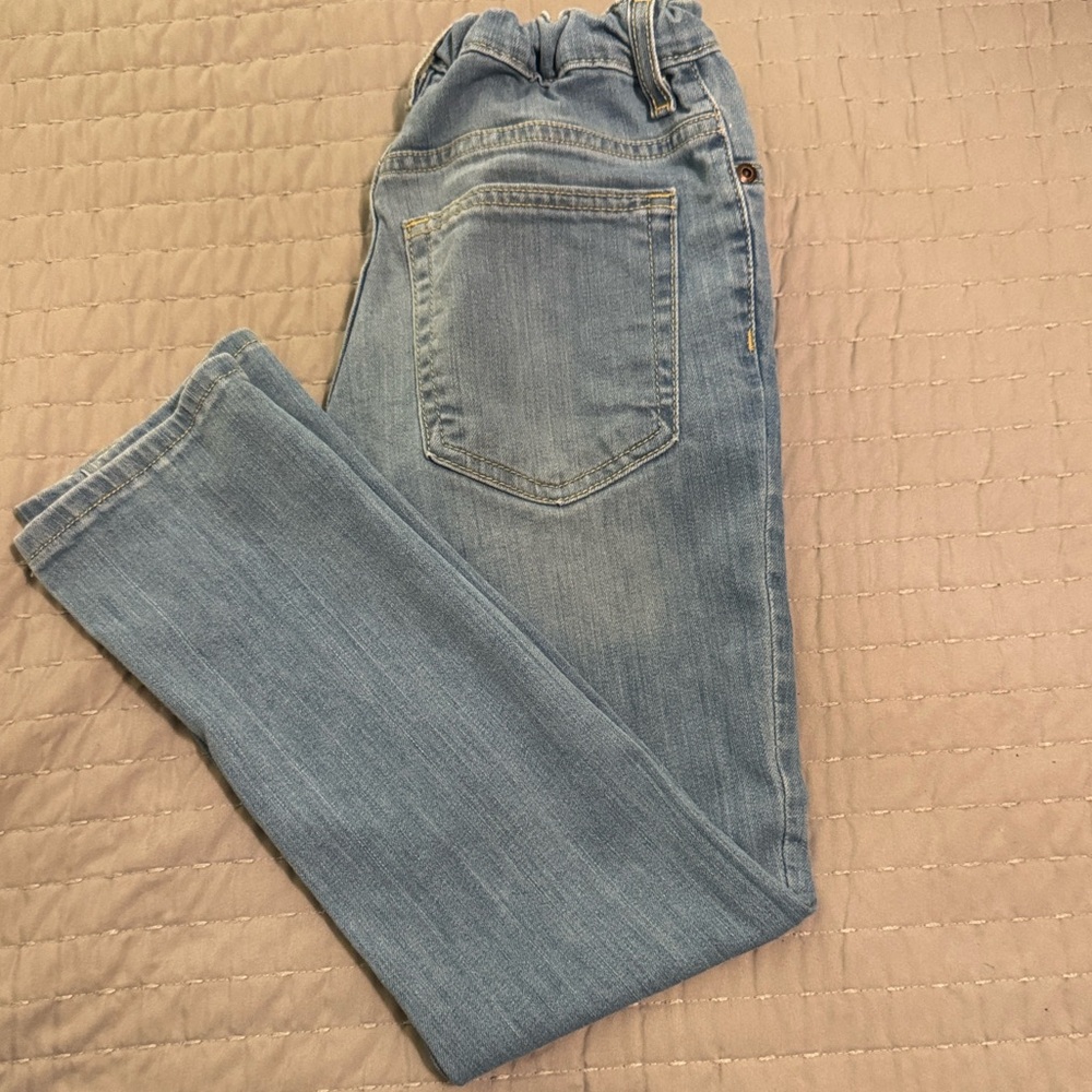 Sonoma Light BlueSkinny Adjustable Waist Boy’s Jeans Size 8